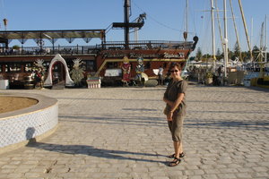 Me in Port el Kantaoui