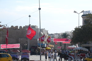 The medina of Sousse
