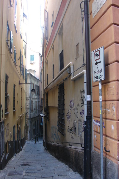Streets of Genoa, pt. 2
