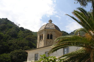 Abbey in San Fruttuoso