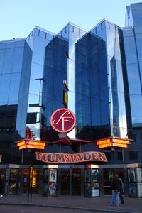 Karlstad's cinema