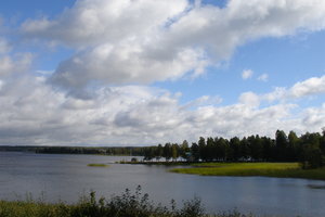 Klarälvs Banan - The Alstern (Lake)