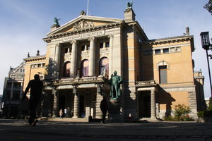 Oslo national theater