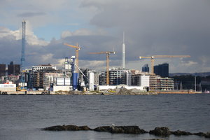 View on Oslo/Filipstad