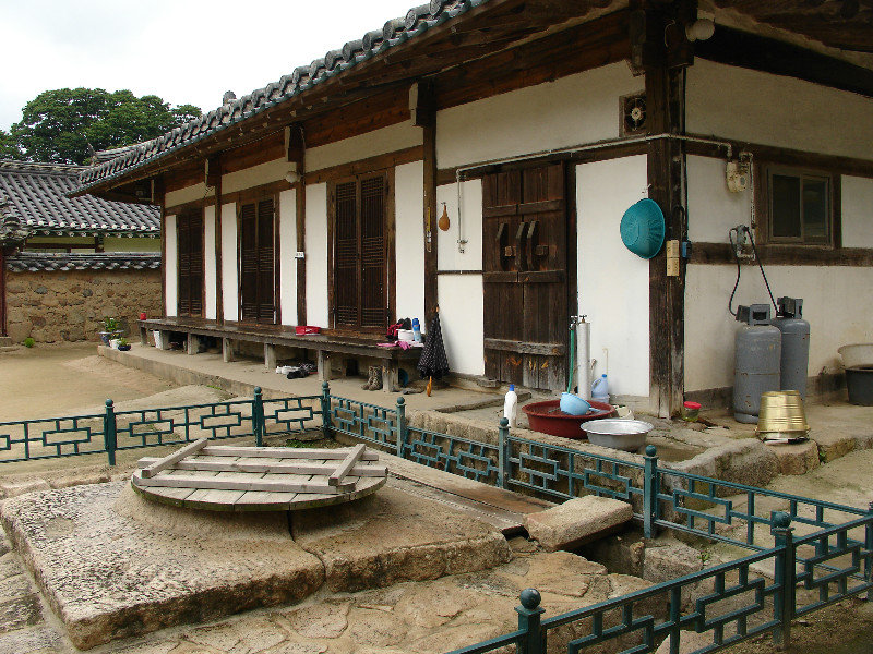 Old traditional style house