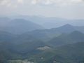 View on my way up Mt. Namsan