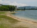 The beautiful Bomun lake