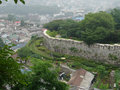 Seoul fortress walls