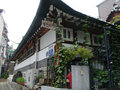 The Hanok Guesthouse were I stayed