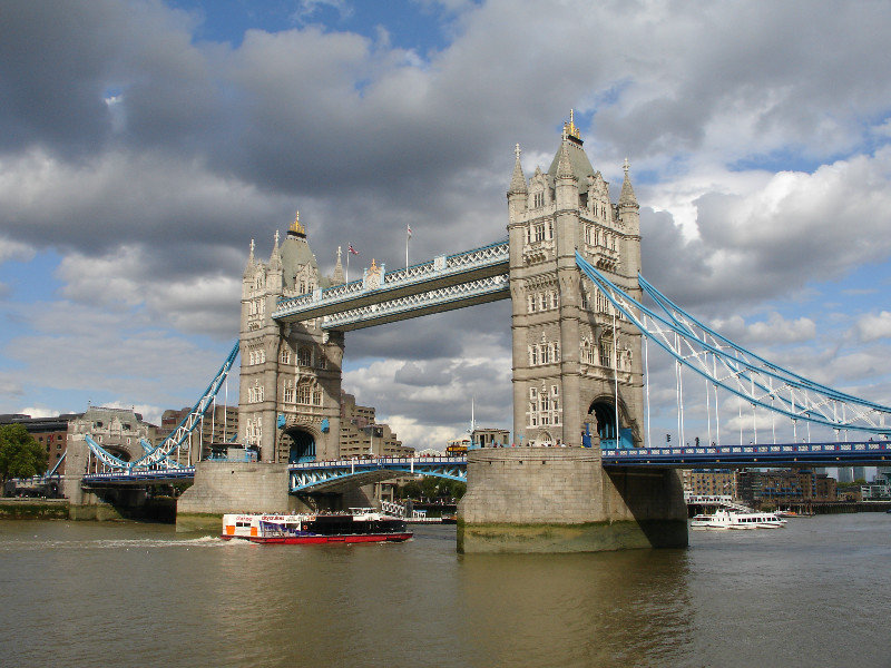 The Tower Bridge, again