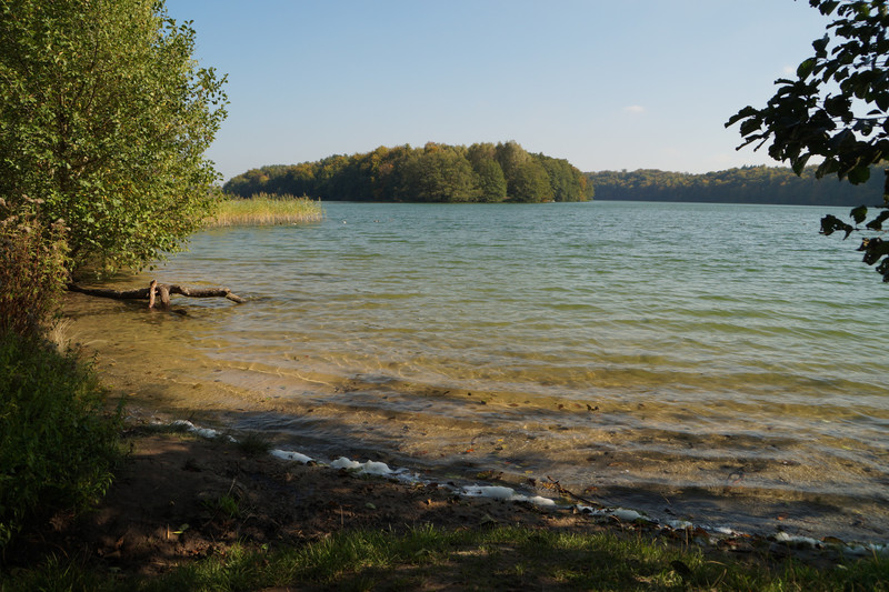 Lake near Wandlitz
