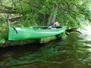 Kayaking (Seddinsee)