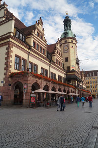Leipzig - Townhall