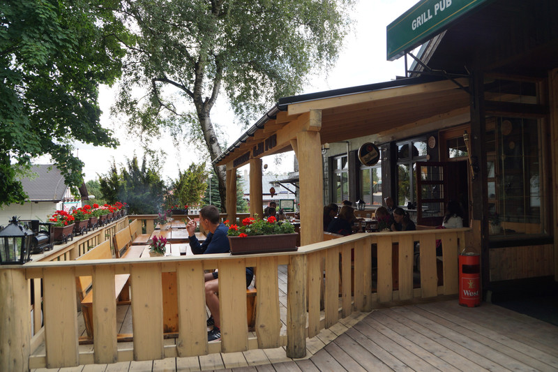Grill Pub in Tatranska Lomnica