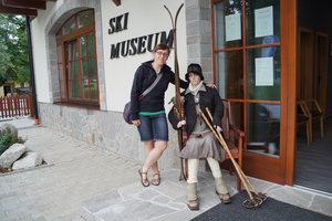 Ski Musuem in Tatranska Lomnica