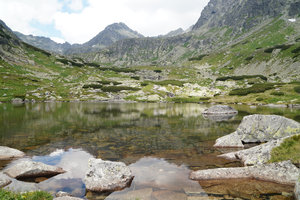 Beautiful Popradske Pleso