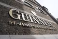 Guinness St. James Gate in Dublin
