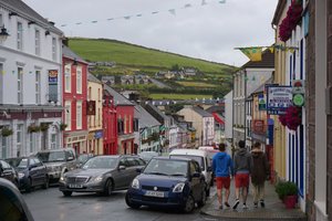 Dingle: a small but welcoming town