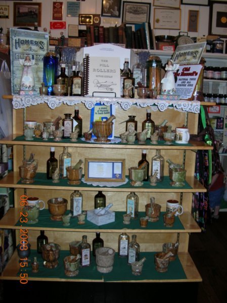 Wall Drug Apothecary Museum