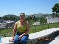 Donna at Mt. Rushmore