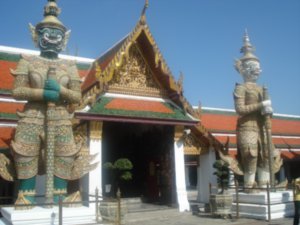palace in bangkok