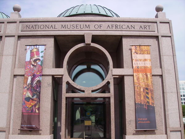 African Art Museum!