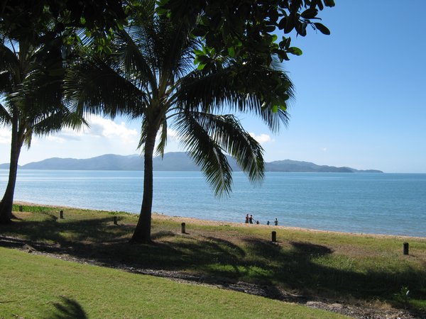 Magnetic Island from the Strand