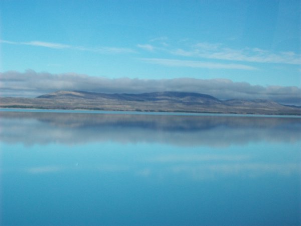 Reflection Lake Pukaki
