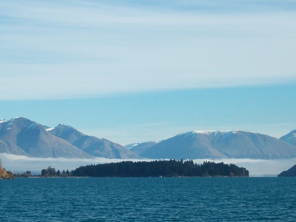 Queenstown -Lake Wakatipu