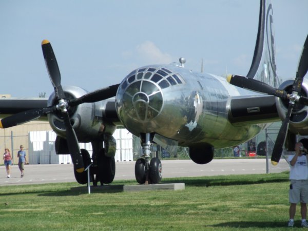 A B-29