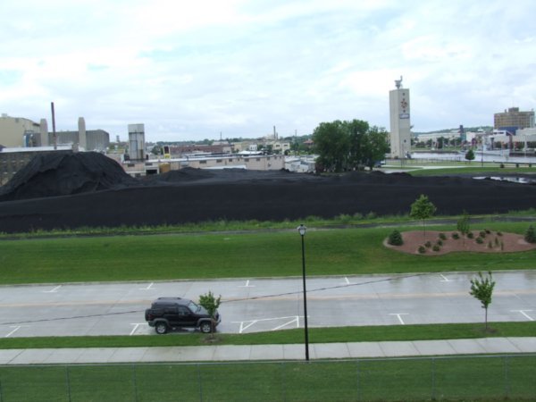 Coal Pile