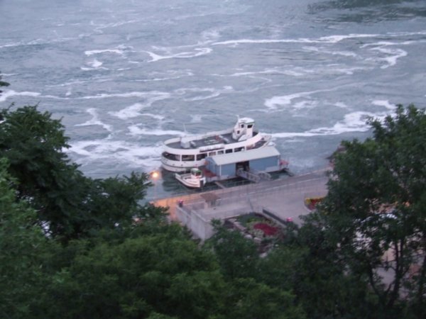 THe Maid of the Mist