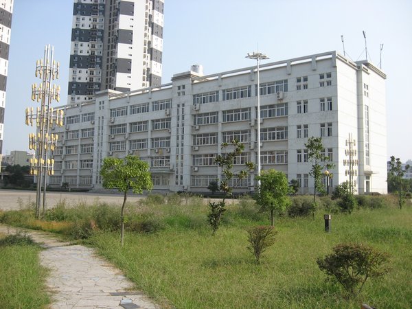 Wen Tian building
