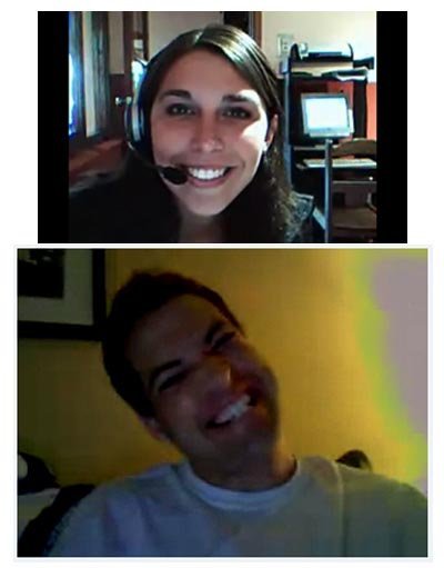 Skype Marriage