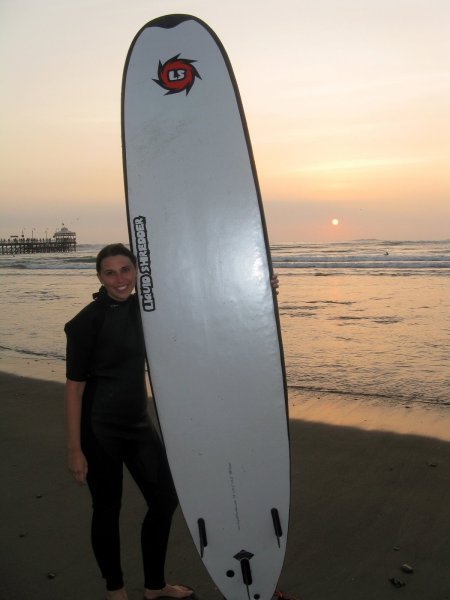 La Surfista