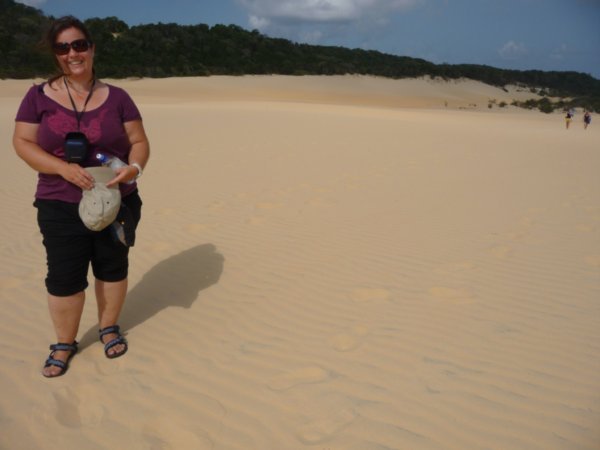 Dunes at Wabby Creek