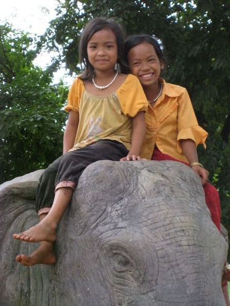 Elephant Girls