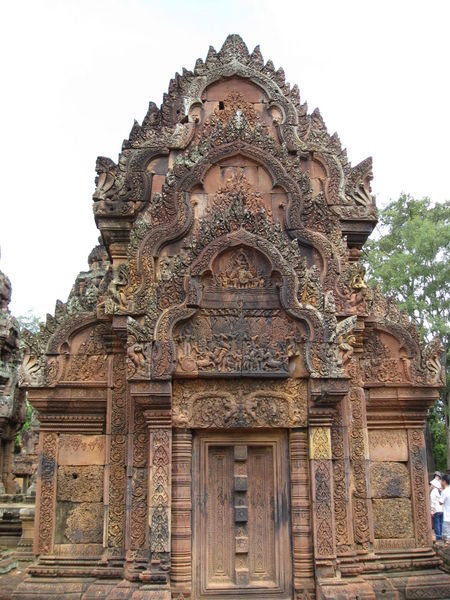 More Banteay Srei
