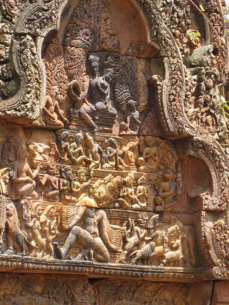 Banteay Srei