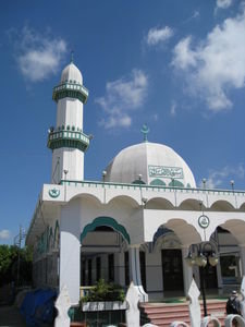 A local Mosque