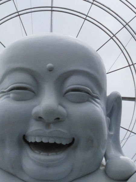 Happy Buddha 2