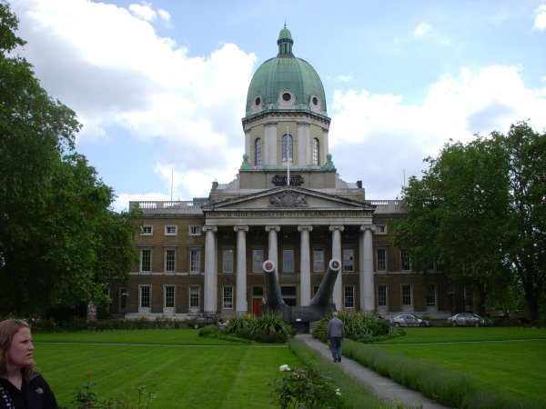 the Imperial War Museum