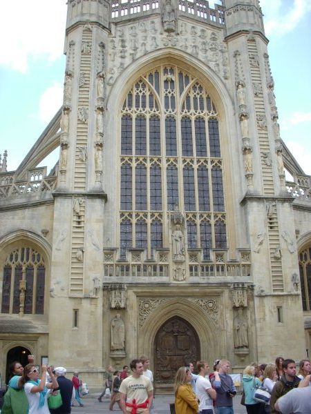 a church in Bath