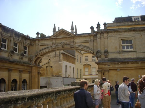 and more of Bath