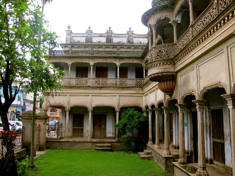 Dhamrai house