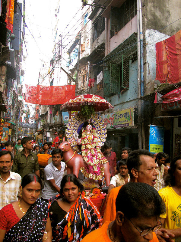 Hindu parade