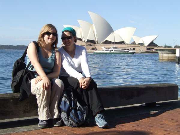 Us and the Opera House