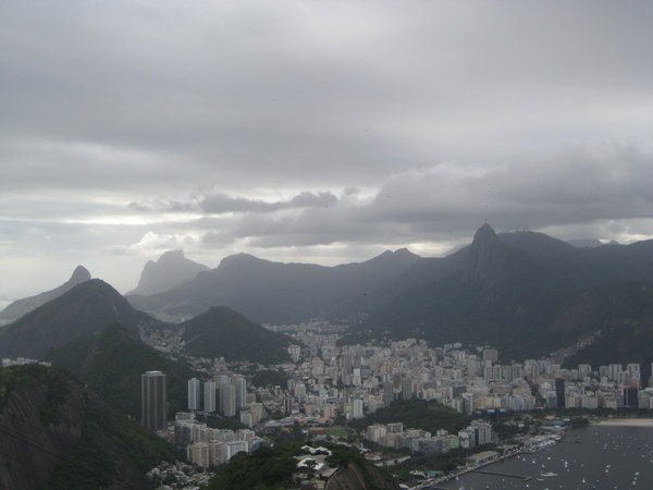 Horizon of Rio