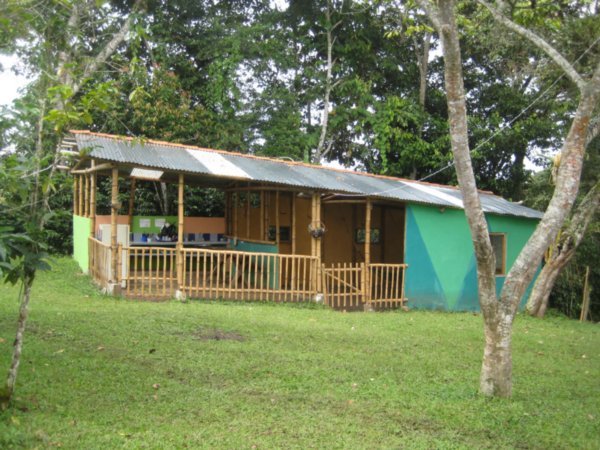 Our Eco lodge