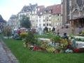 square in Mulhouse